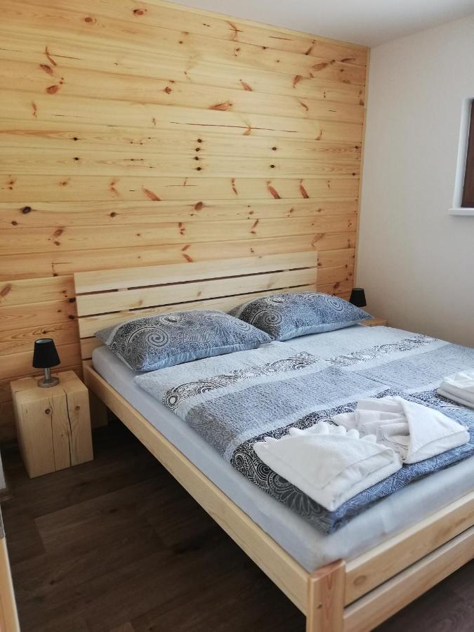Wellness Pension Koliba Komorní Lhotka Εξωτερικό φωτογραφία